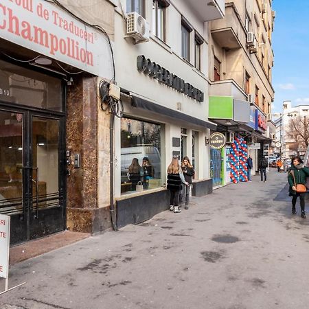 City Vibes - The View Bucharest Exterior photo