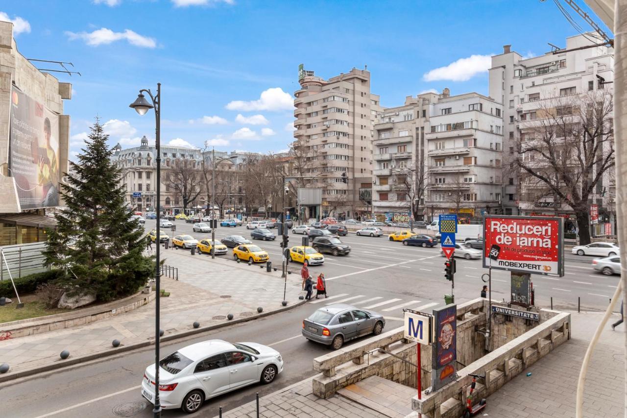 City Vibes - The View Bucharest Exterior photo